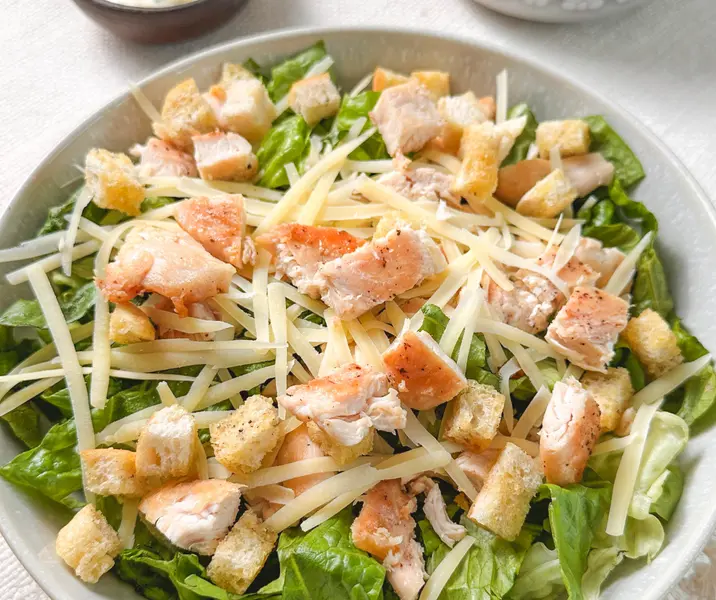 Ensalada césar