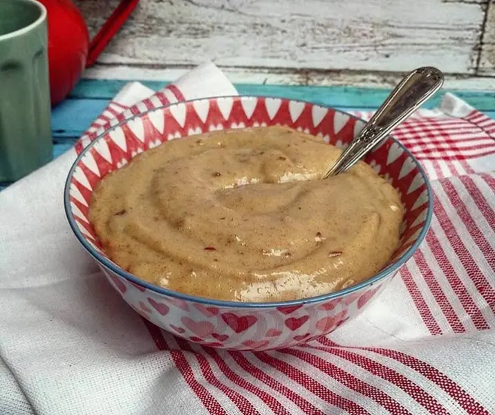 Glaseado de plátanos y dátiles