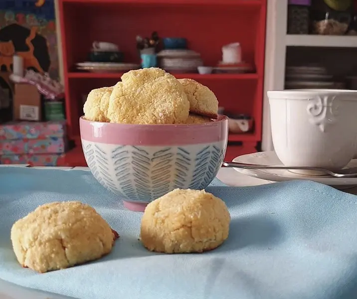 Cocadas extra mega fáciles