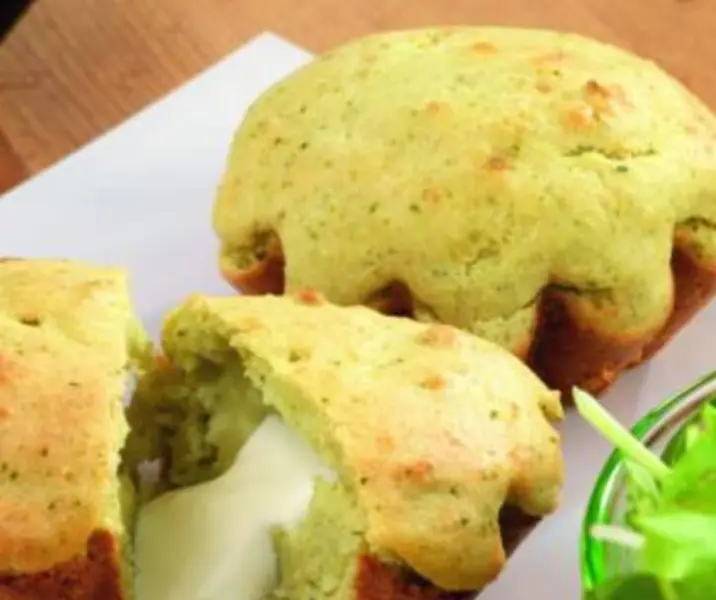 Souflé de zapallo italiano thermomix