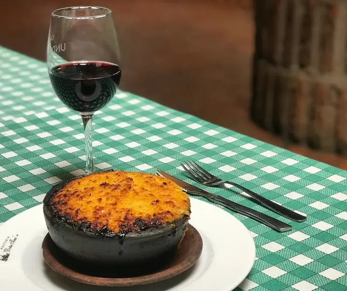 Pastel de choclo