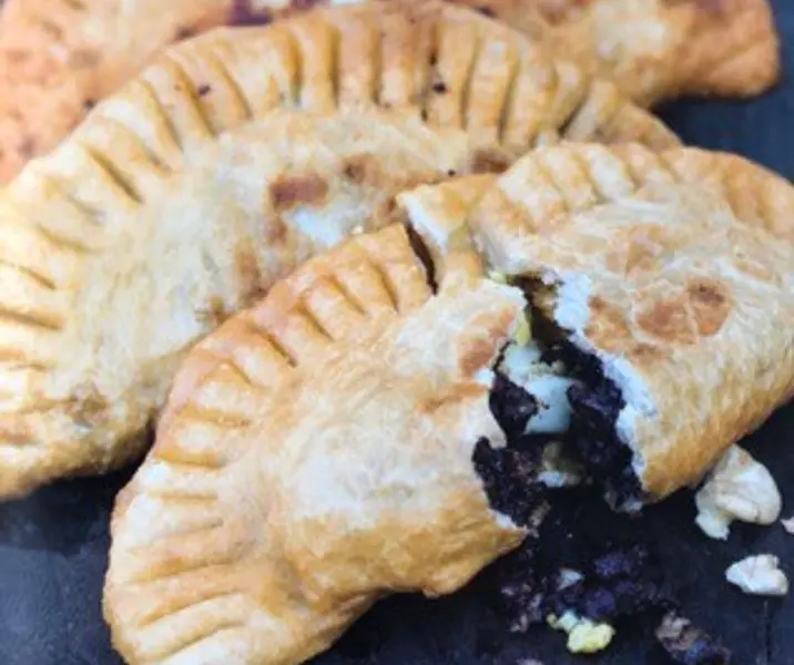 Empanadas de prietas sureñas