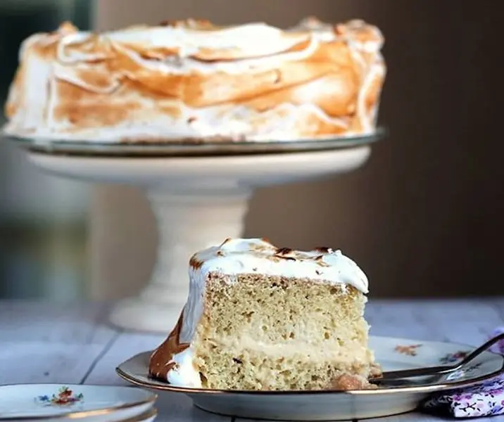 Torta tres leches