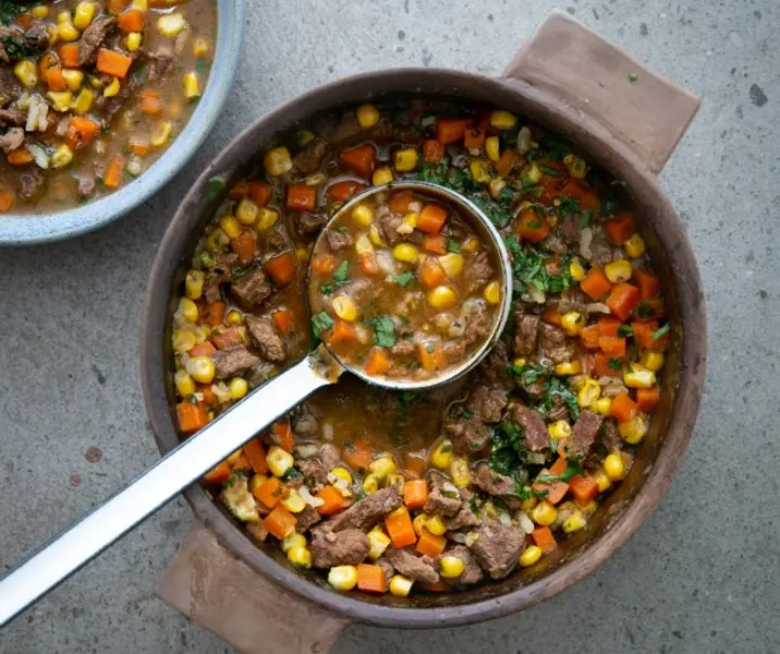 Long live the carbonada