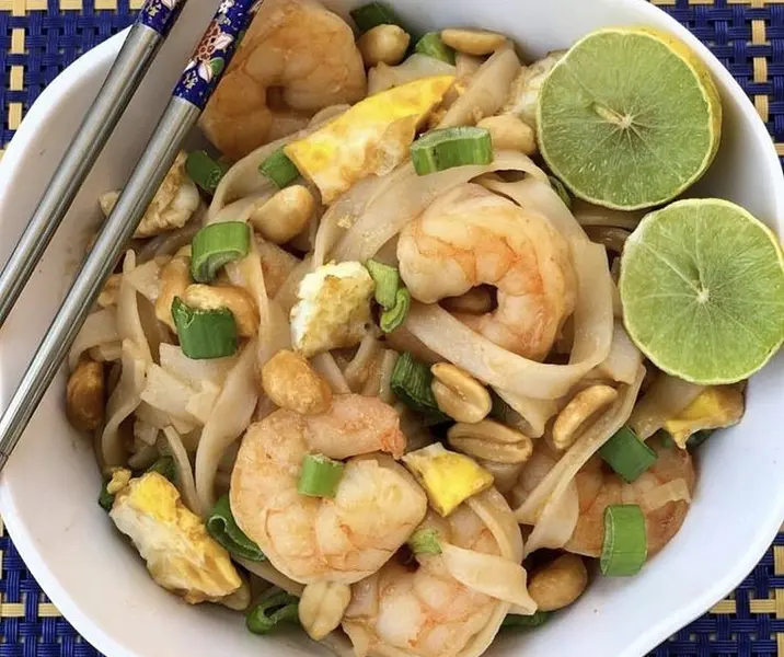 Pad thai facilisimo