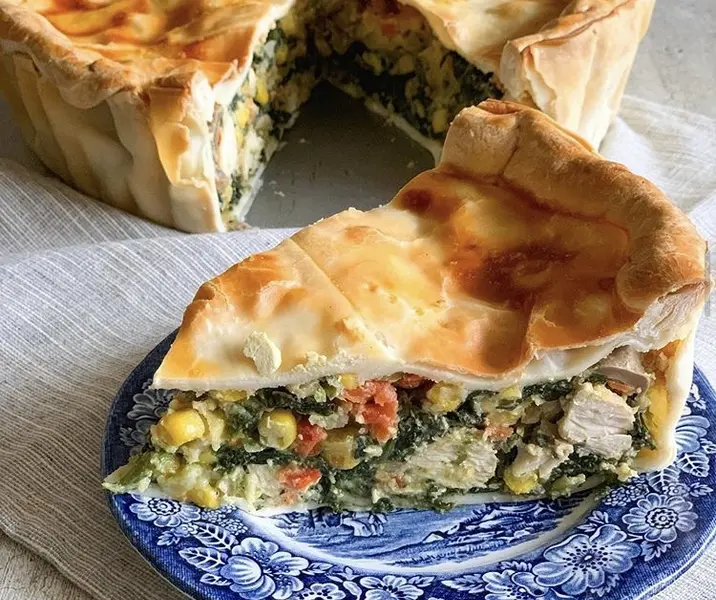 Pascualina salpicona