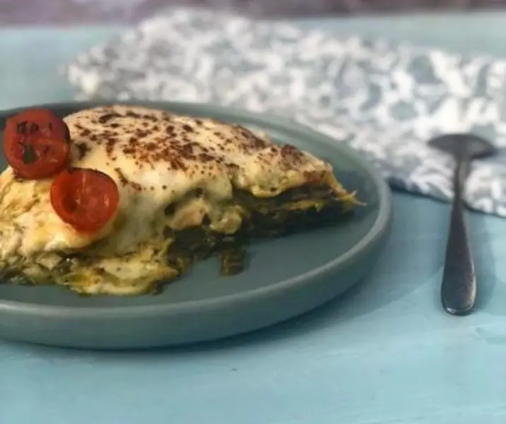 Torta de acelga thermomix