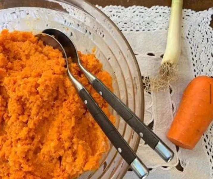 Ensalada de zanahoria india thermomix