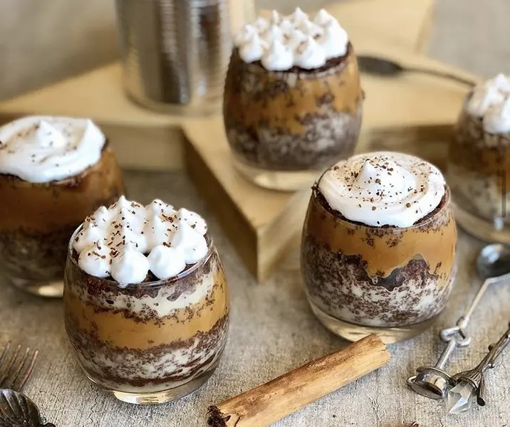 3 leches express de chocolate