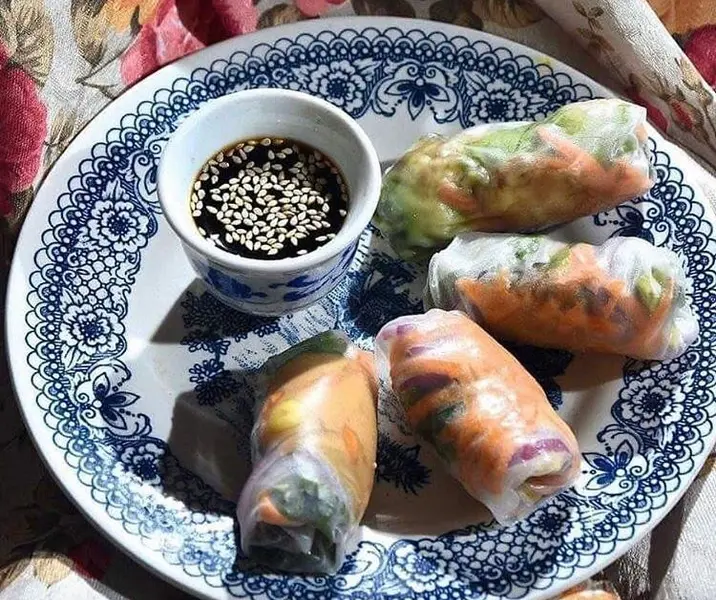 Rollitos primavera