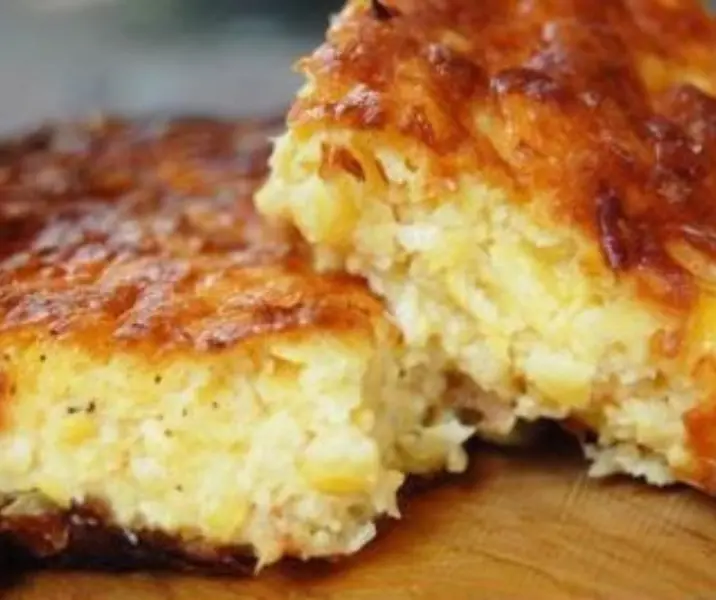 Chipa guazú thermomix