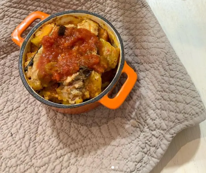 Zapallos napolitanos