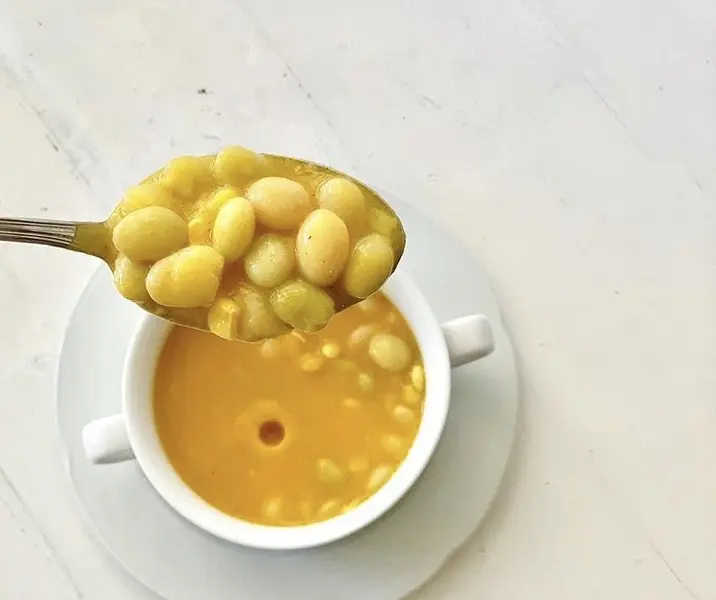 Porotos granados