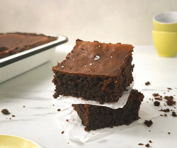 Brownie de chocolate