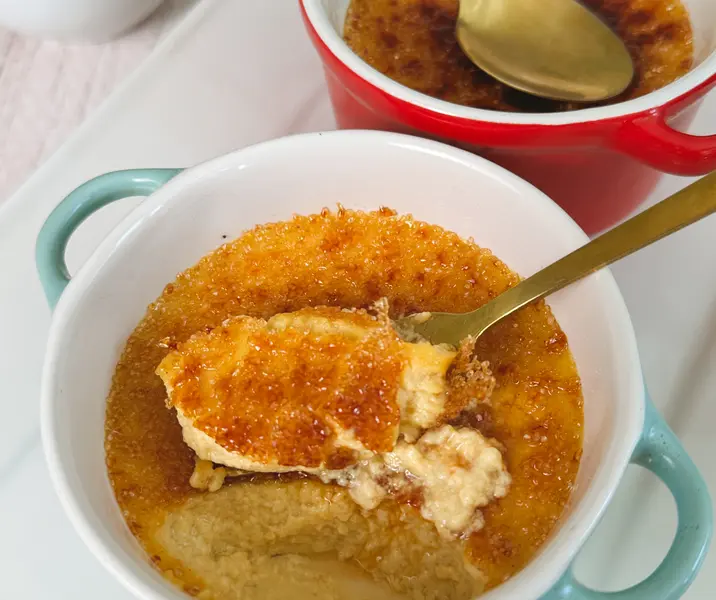 Creme brulee