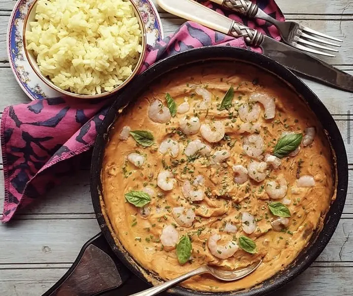 Mi versión de vatapá