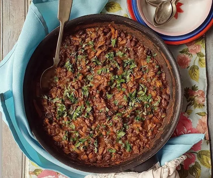 Feijoada vegetariana