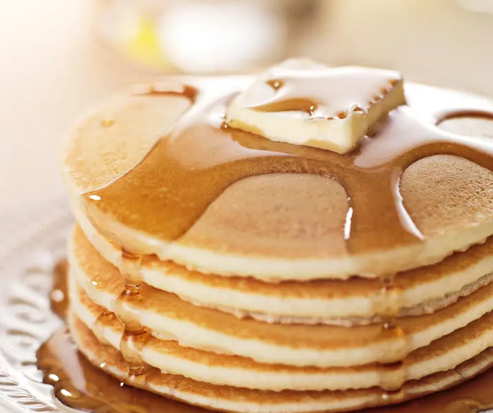 Hot cakes