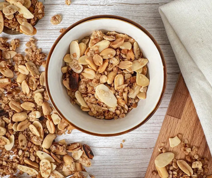 Granola simple