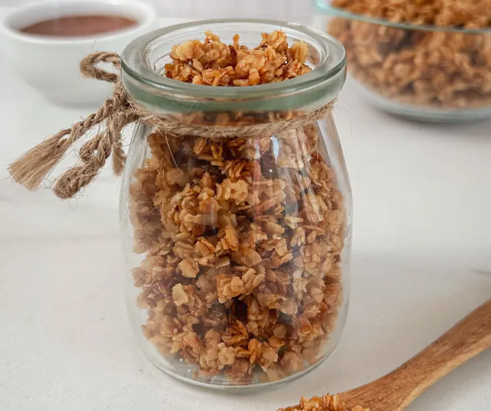Base para granola simple