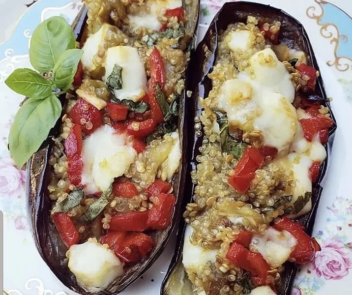 Berenjenas rellenas