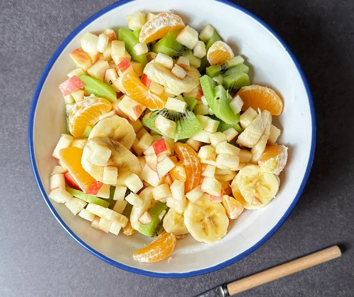 Tutti frutti invierno