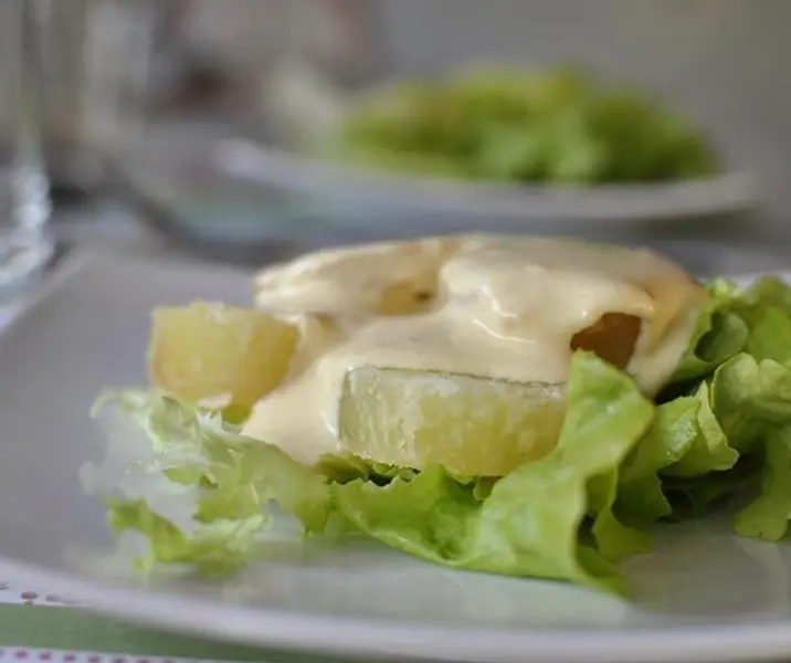 Papas a la huancaína