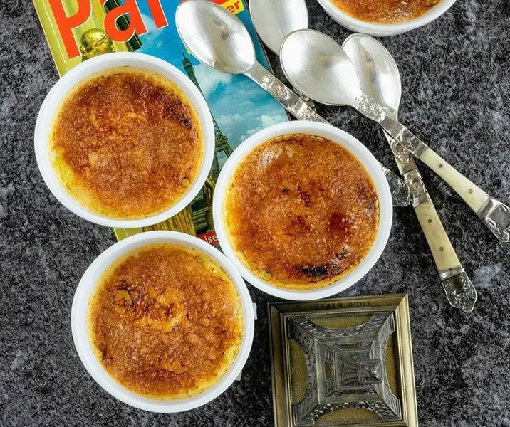 Creme brule