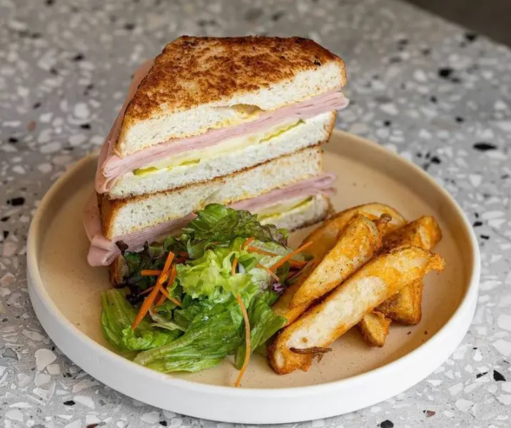 Sanguchito de día viernes