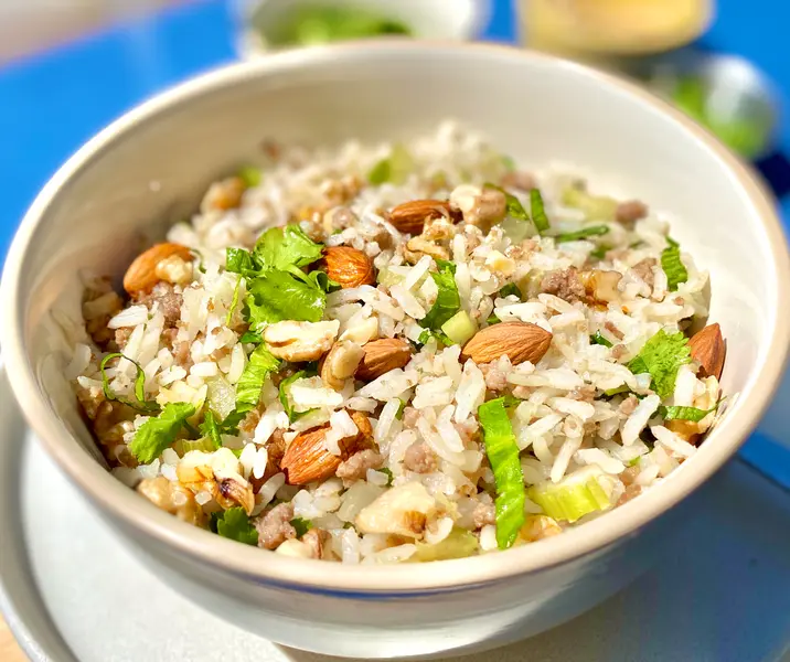 Arroz jashu