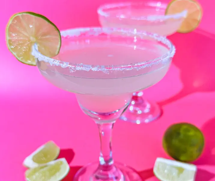Margarita Mocktail