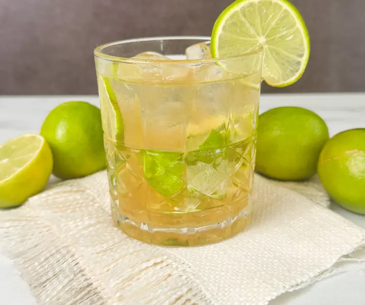 Virgin Caipiriña