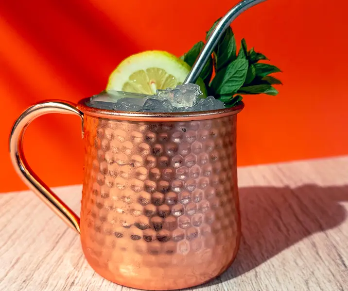 Moscow mule