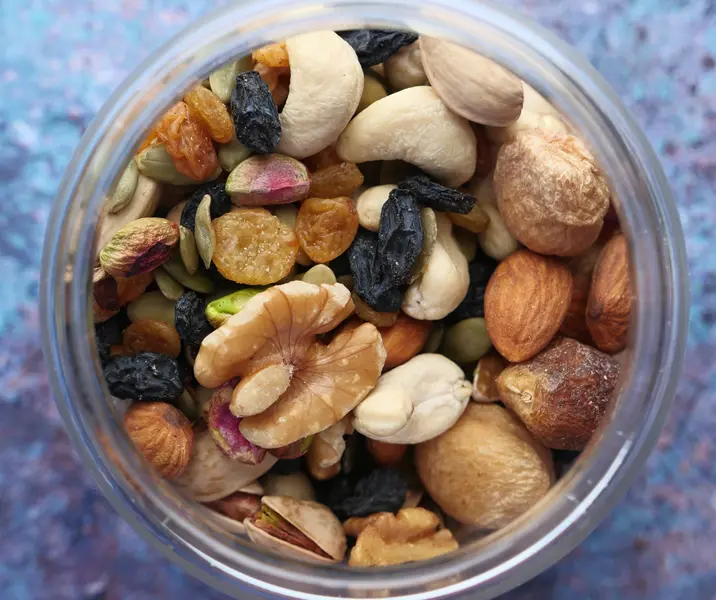 Mix de frutos secos maría ayuda