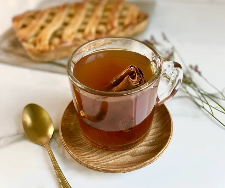 Té con canela
