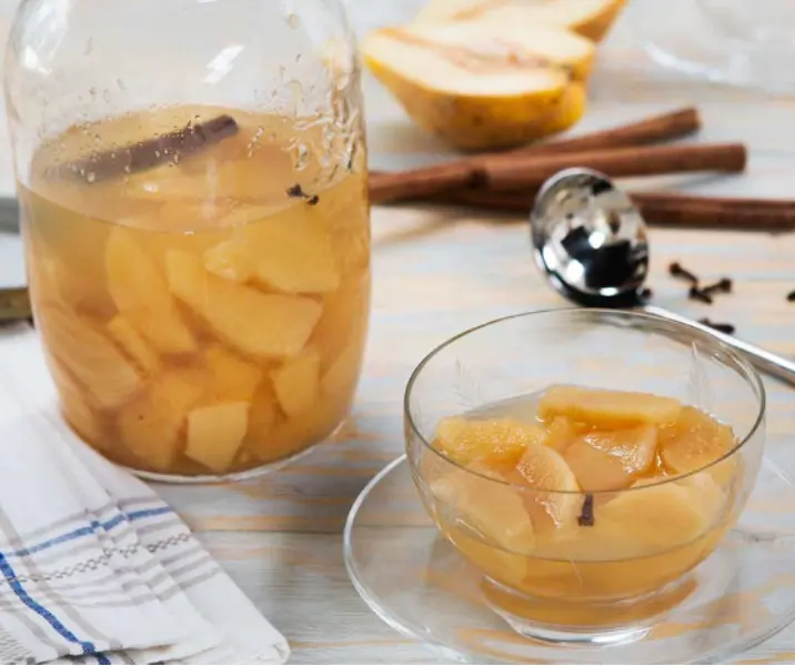 Compota de membrillo thermomix