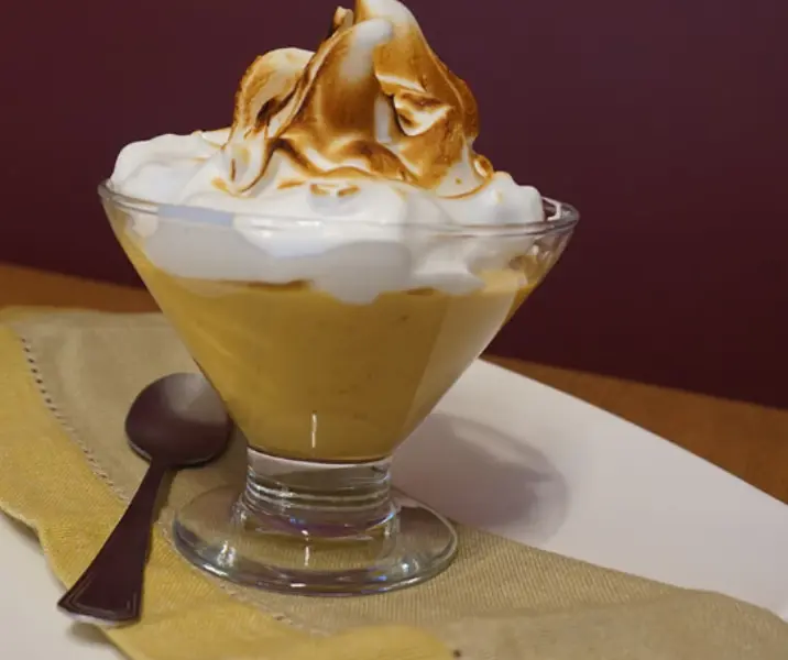 Suspiro limeño thermomix