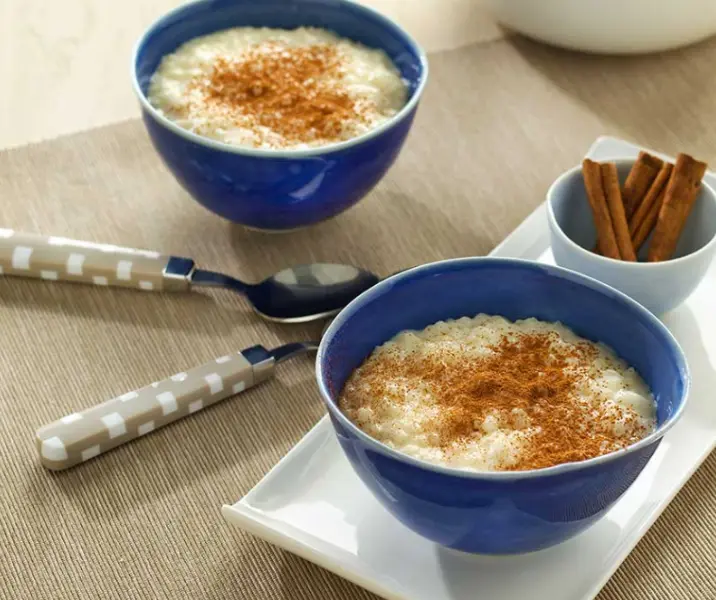 Arroz con leche thermomix