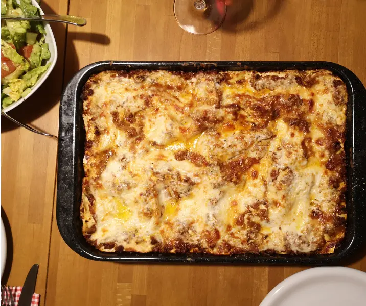 Pastel de mote vegano fácil