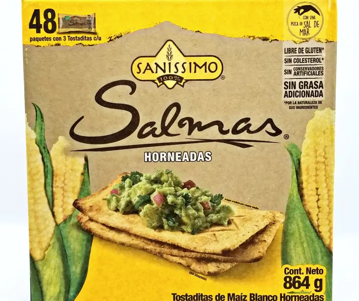Galletas Salmas
