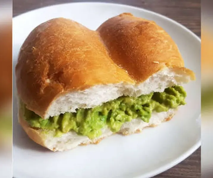 Marraqueta con palta