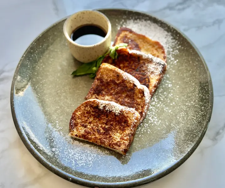 Tostadas francesas sin gluten