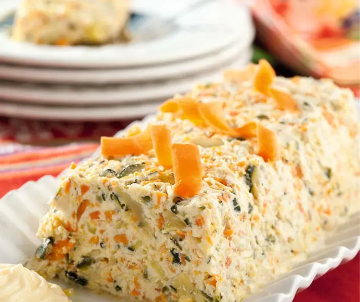 Pastel de verduras thermomix