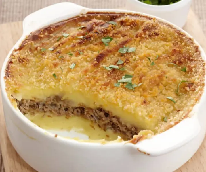 Pastel de papas thermomix