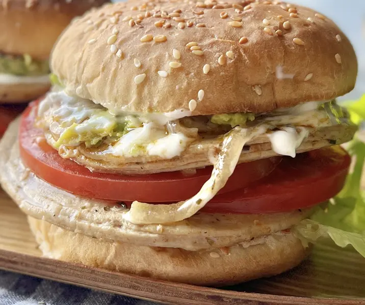 Lomito italiano sin gluten