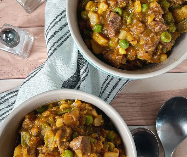 Charquicán sin gluten