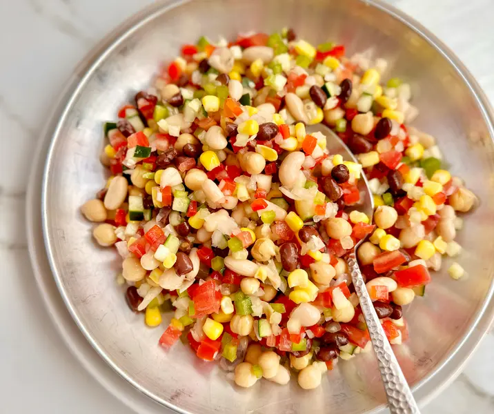 Ensalada de legumbres