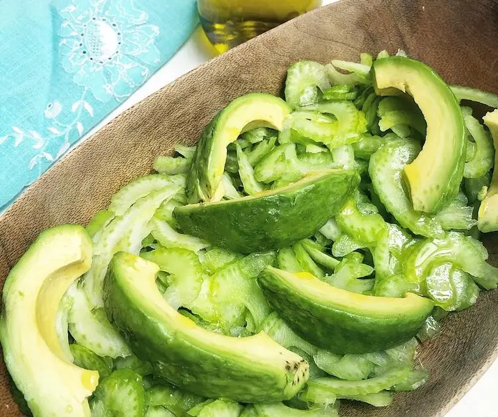 Apio palta sin gluten