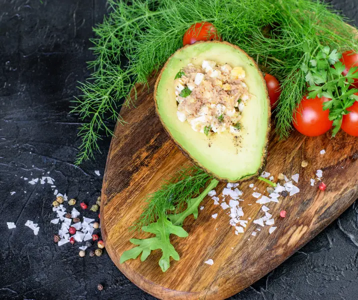 Palta reina sin gluten