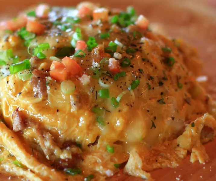 Pastel de arroz sin gluten